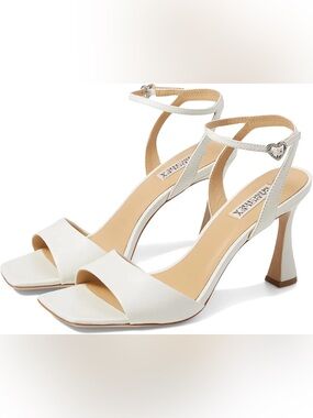 Badgley Mischka Cady Heel